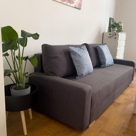 Sunny Studio Near Central Station Apartment Vienna Luaran gambar