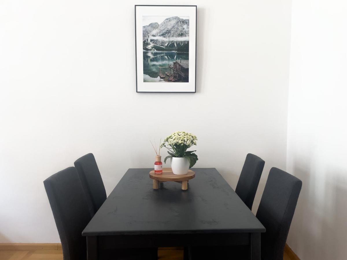 Sunny Studio Near Central Station Apartment Vienna Luaran gambar