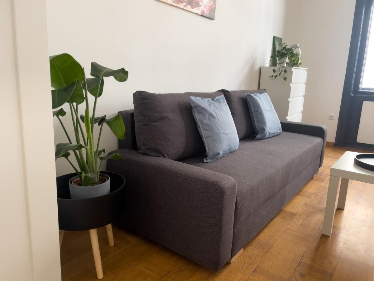 Sunny Studio Near Central Station Apartment Vienna Luaran gambar